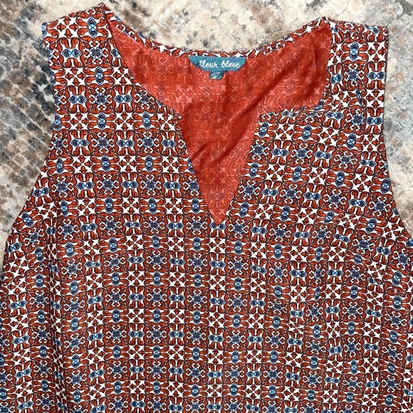 Fleur Bleue dress size 6 - Picture 3 of 4